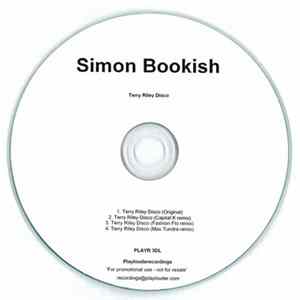 Simon Bookish - Terry Riley Disco flac