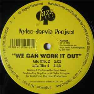 Nyles-Jarvis Project - We Can Work It Out flac