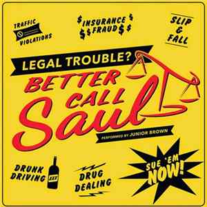 Junior Brown - Better Call Saul flac