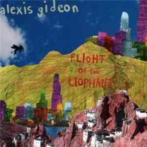 Alexis Gideon - Flight Of The Liophant flac