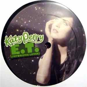 Katy Perry - E.T. (Futuristic Lover) flac