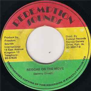 Sammy Dread - Reggae On The Move flac