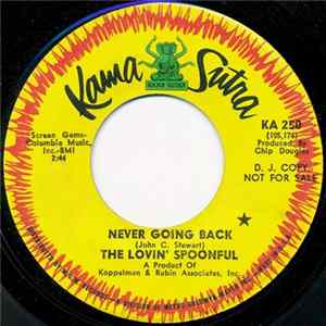 The Lovin' Spoonful - Never Going Back / Forever flac