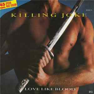 Killing Joke - Love Like Blood flac