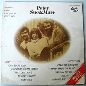 Peter, Sue & Marc - Peter, Sue & Marc flac