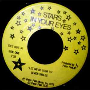 Seven Smiles - Let Me Be Your TV flac