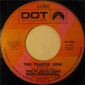 The Plastic Cow - The Plastic Cow / Medicine Man flac
