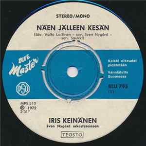 Iris Keinänen - Näen Jälleen Kesän flac