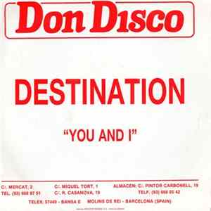 Destination - You And I flac