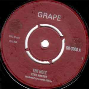 King Horror / Winston Groovey - The Hole / Lover Come Back flac