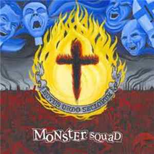 Monster Squad - Fire The Faith flac