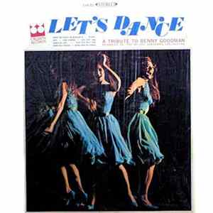 Members Of The Benny Goodman Orchestra - Let's Dance flac