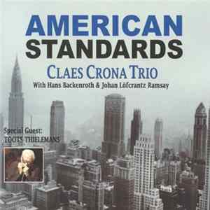 Claes Crona Trio, Toots Thielemans - American Standards flac