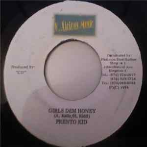 Prento Kid - Girls Dem Honey flac