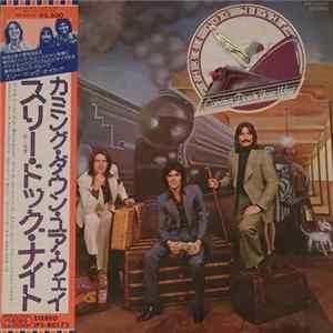 Three Dog Night - Coming Down Your Way flac