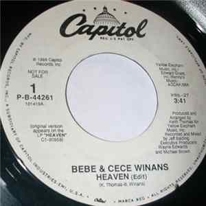 Bebe & Cece Winans - Heaven flac