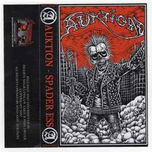 Auktion - Spader Ess flac