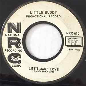 Little Buddy - Let's Make Love / Love Me, Shirley Lee flac