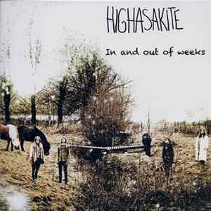 Highasakite - In And Out Of Weeks flac