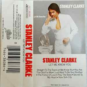 Stanley Clarke - Let Me Know You flac