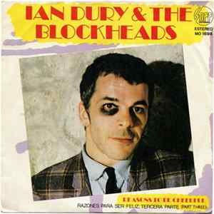 Ian Dury & The Blockheads - Reasons To Be Cheerful (Part Three) = Razones Para Ser Feliz, Tercera Parte flac
