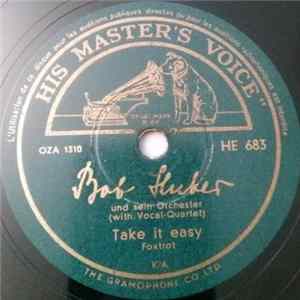 Bob Huber Und Sein Orchester - Take It Easy / Soldier Of Mine flac