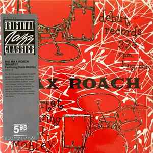 The Max Roach Quartet Featuring Hank Mobley - The Max Roach Quartet Featuring Hank Mobley flac