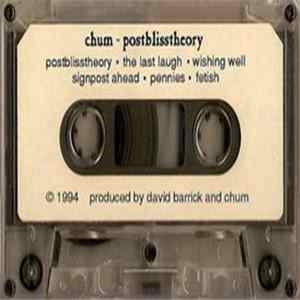 Chum - Postblisstheory flac