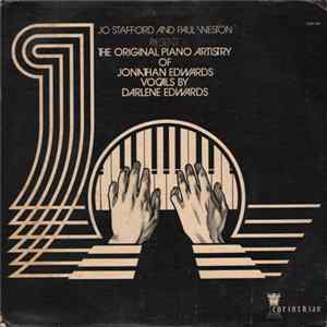 Jonathan Edwards, Darlene Edwards - The Piano Artistry Of Jonathan Edwards flac