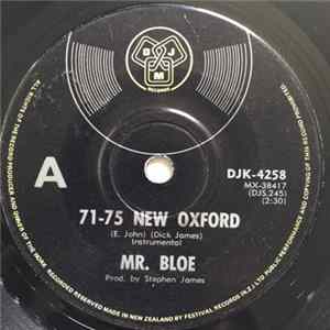 Mr. Bloe - 71-75 New Oxford flac