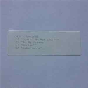 Music Drivers - Lovin' Or Not Lovin' flac