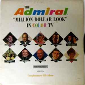 Various - The Admiral "Million Dollar Look" In Color TV flac