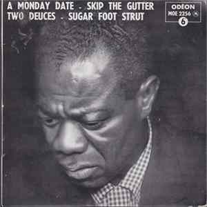 Louis Armstrong And His Savoy Ballroom Five - A Monday Date flac
