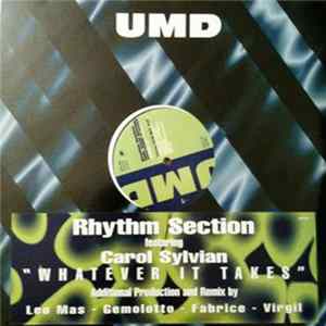 Rhythm Section Feat Carol Sylvian - Whatever It Takes flac
