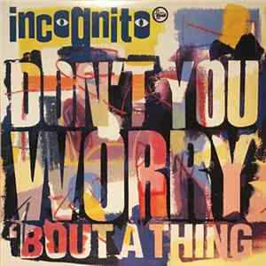 Incognito - Don't You Worry 'Bout A Thing flac