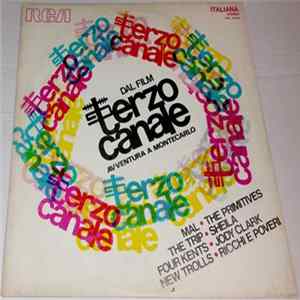 Various - Dal Film Terzo Canale Avventura A Montecarlo flac