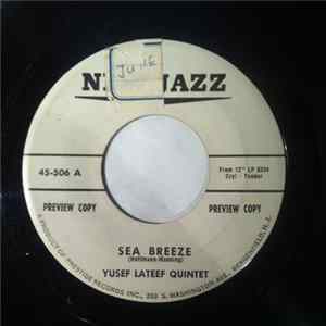 Yusef Lateef - Sea Breeze / Dopolous flac