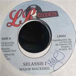 Major Mackerel - Selassie I flac