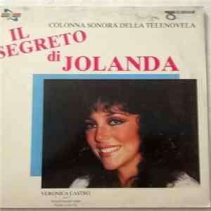 Veronica Castro - Il Segreto Di Jolanda flac