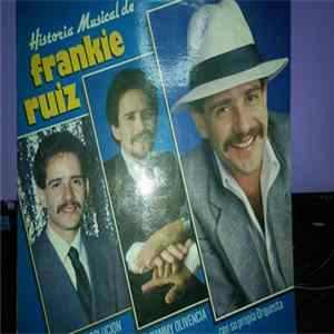Frankie Ruiz - Historia Musical de Frankie Ruiz flac