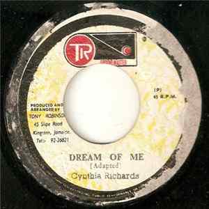 Cynthia Richards - Dream Of Me / Dream Under Heavy Manners flac