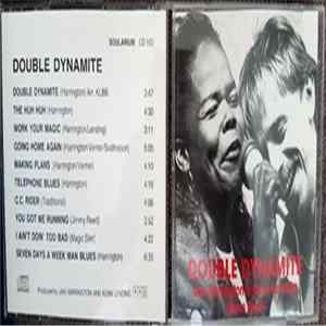 Janice Harrington And Kenn Lending Blues Band - Double Dynamite flac