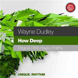 Wayne Dudley - How Deep flac