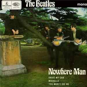 The Beatles - Nowhere Man flac