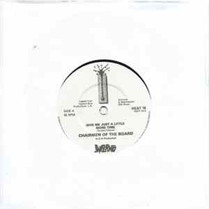 Chairmen Of The Board - Give Me Just A Little More Time flac