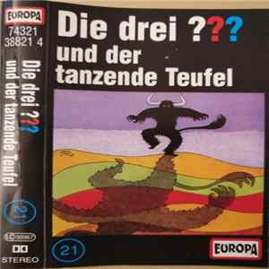 William Arden - Die Drei ??? 21 - Und Der Tanzende Teufel flac