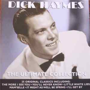 Dick Haymes - The Ultimate Collection flac