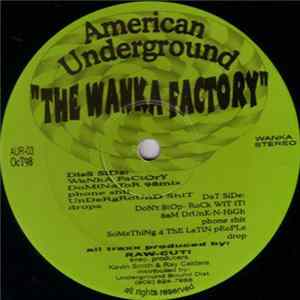 Raw-Cut - The Wanka Factory flac
