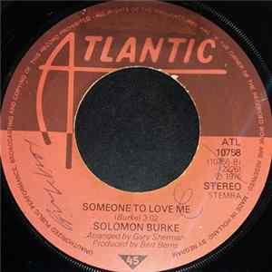 Solomon Burke - Goodbye Baby (Baby Goodbye) flac