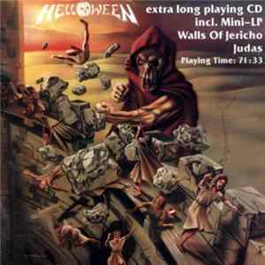 Helloween - Walls Of Jericho flac